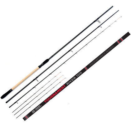 Feeder Concept TOURNAMENT RIVER 100 3.90m 100gr
