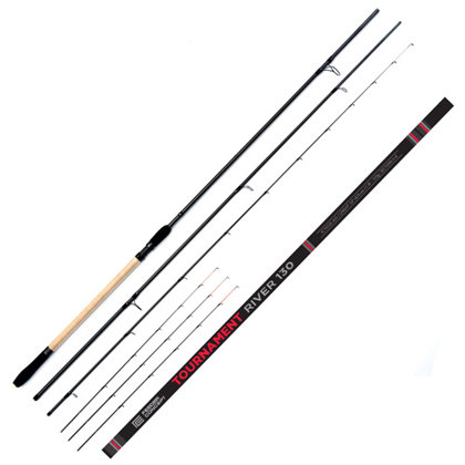 Feeder Concept TOURNAMENT RIVER 130 4.20m 130gr