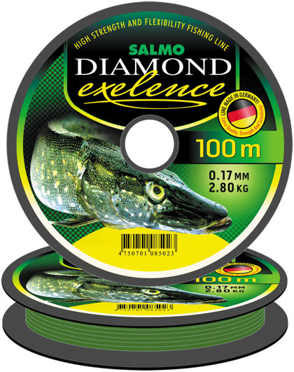 Salmo Diamond EXELENCE 100